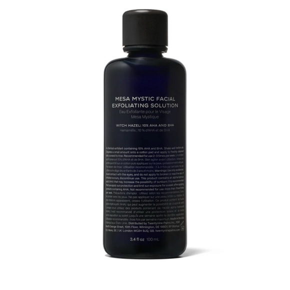 Mesa Mystic Facial Exfoliating Solution - Picture 2 of 2